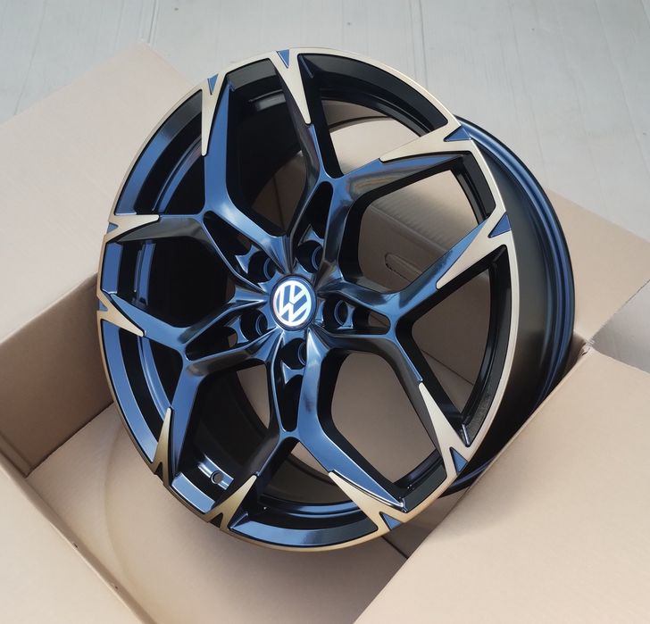 Jante 18 VW Passat VW Golf Tiguan Arteon Touran Sharan Jetta Caddy