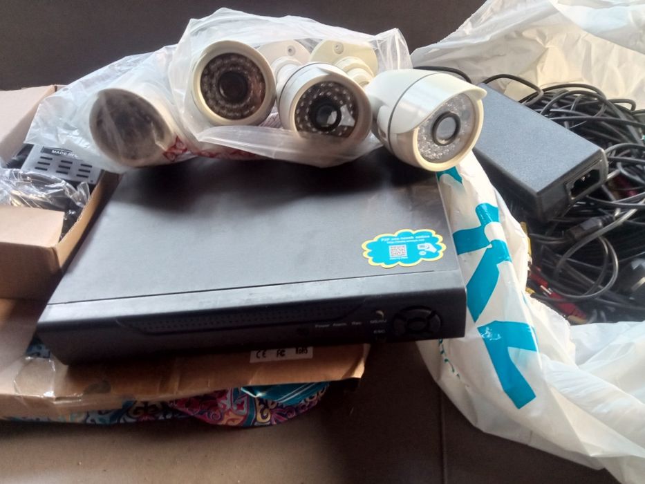 Продам видеокамеру