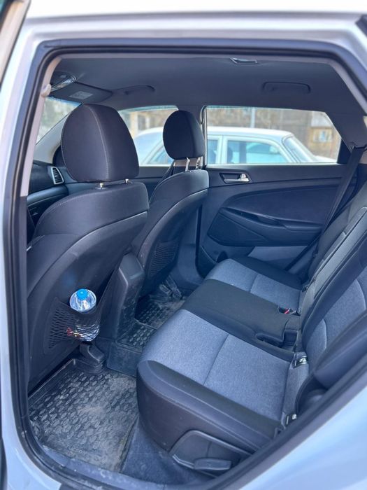 Хуйндай туксон 2020 год