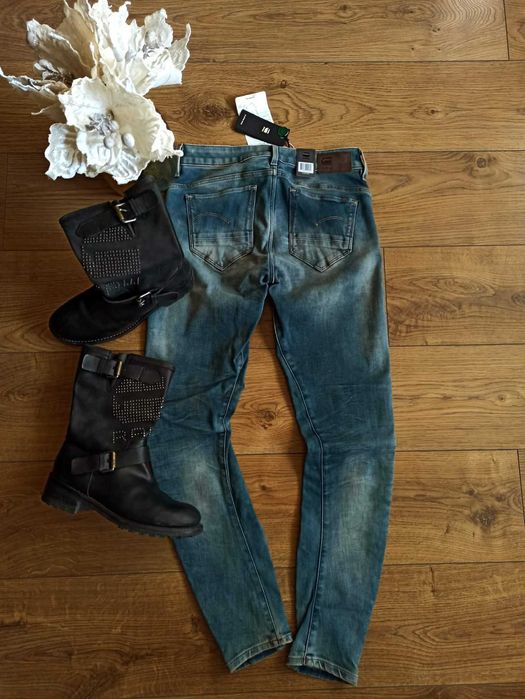 G-STAR RAW Нови оригинални дамски дънки