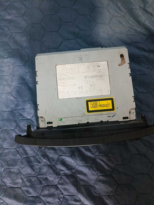 Оригинална навигация за Toyota avensis T25