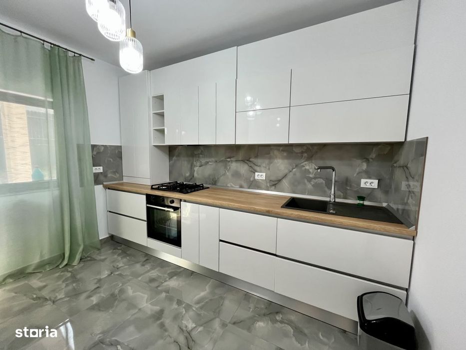Duplex de închiriat în Horpaz – 110 mp utili+250 mp teren | 800 €/lună