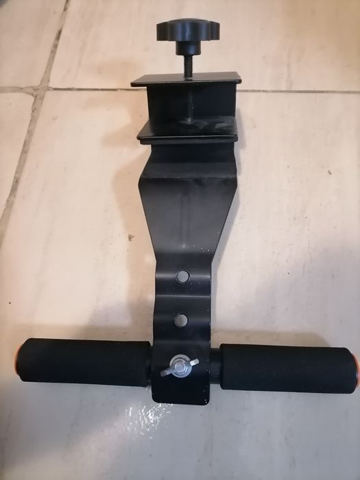 Aparat abdomene prindere ușa suport picioare abdomene bara abdomene