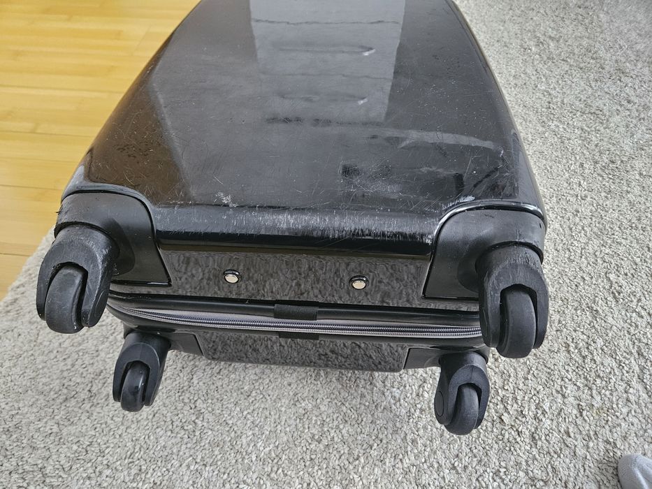 Troller Samsonite Star Wars Darh Vader - foarte rar, de colectie