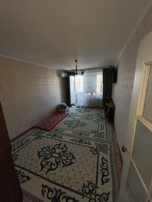 Екі бөлмелі пәтер сатылады