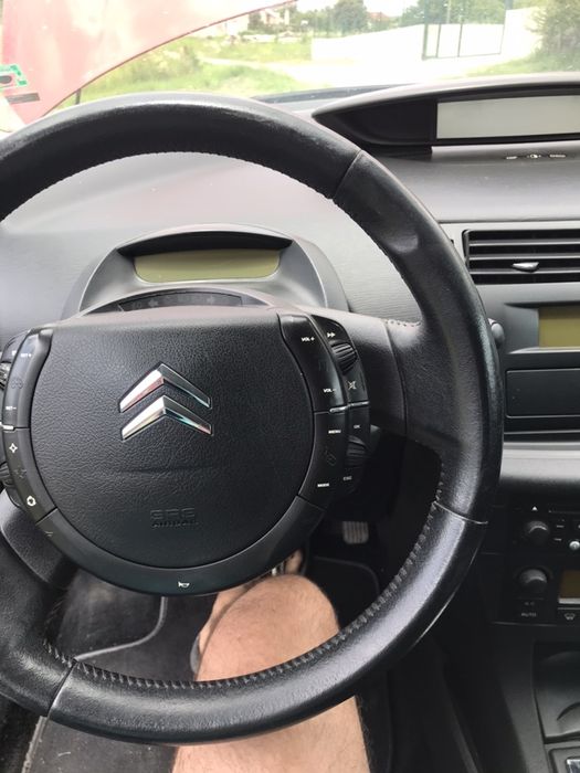 citroen c4 1.6 16v 2006г ситроен ц4 на части