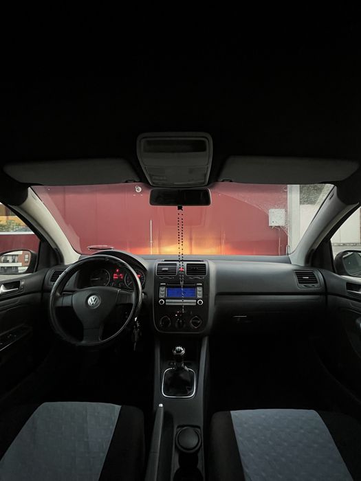 Golf 5 1.9 TDI an 2008 înmatriculat