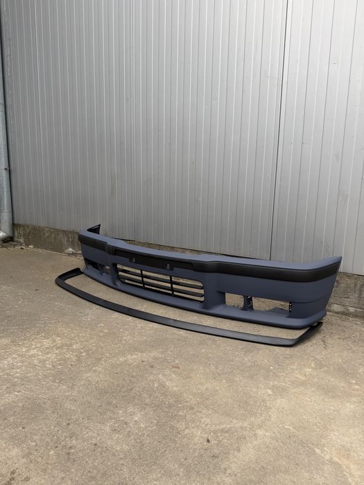 Предна м техник броня bmw e36 t grill