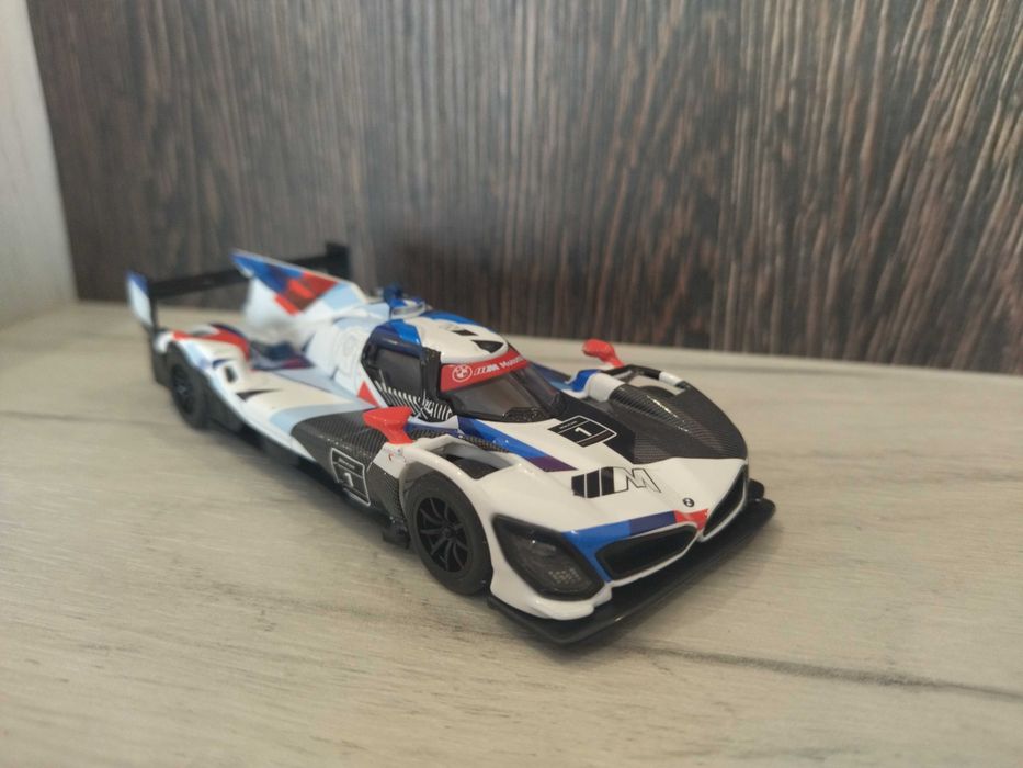 Метална количка BMW M Hybrid V8 !!!