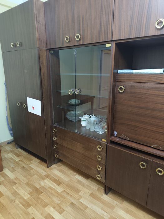 Стенка в гостиную