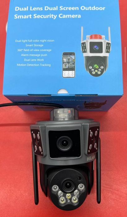 Уличная камера, Домашняя камера,