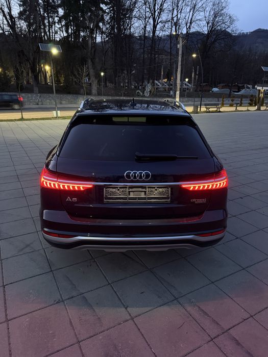 Audi A6 c8 allroad quattro hibrid