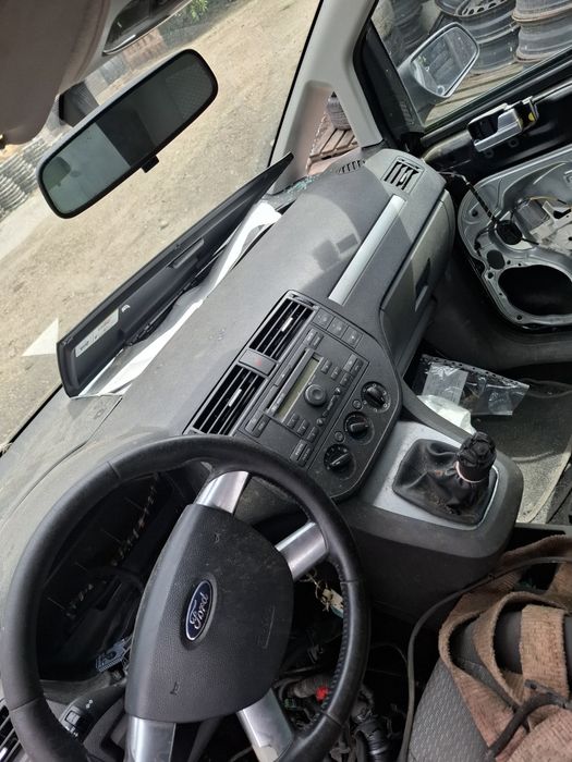 Vand plansa bord complecta ford c-max volan +alte piese interior