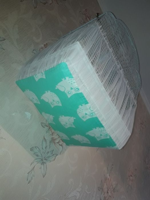 сетка на клетку новая