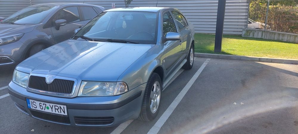 Skoda Octavia 1.9 ALH