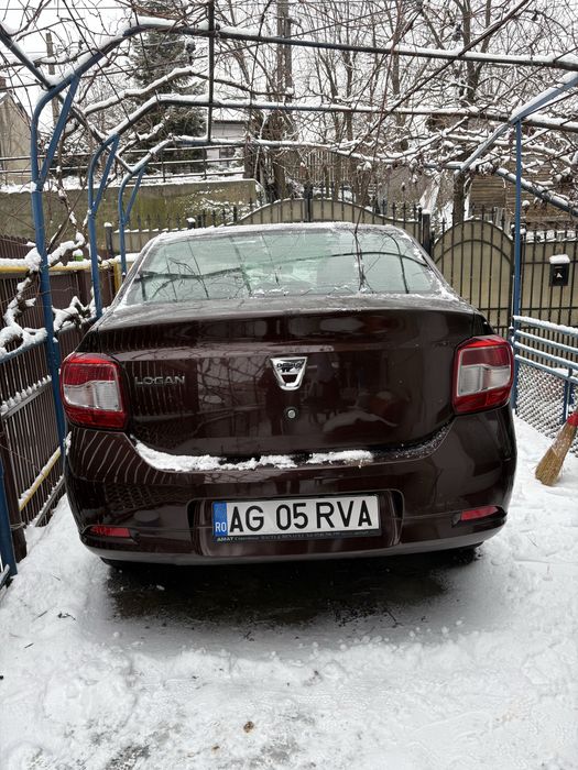 Dacia logan 1.2 benzină