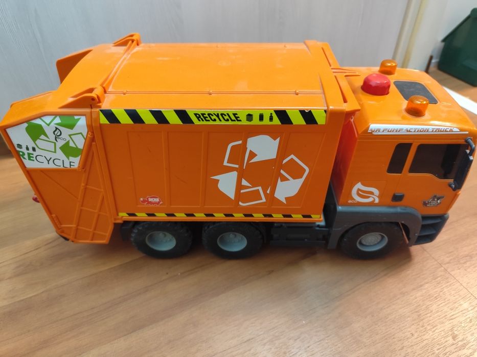 Jucarie masina de gunoi