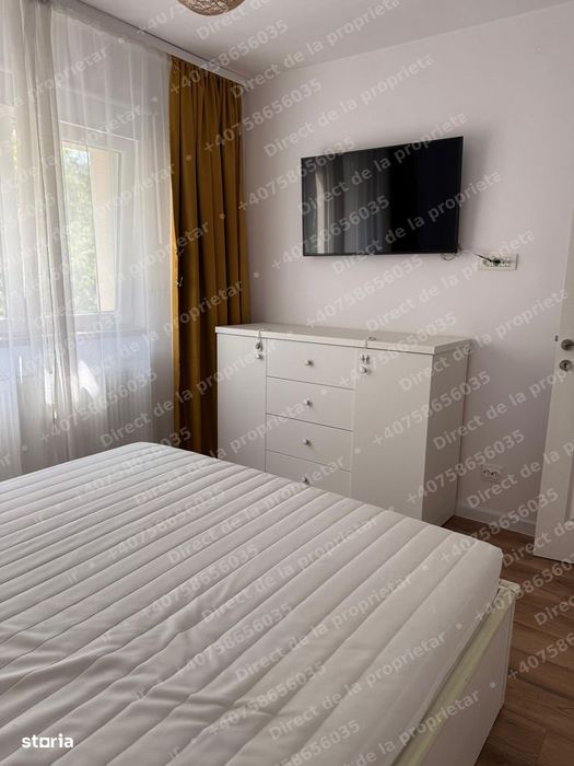 Proprietar-vand apt. 2 camere semidecomandat, 57mp, Alexandru Obregia