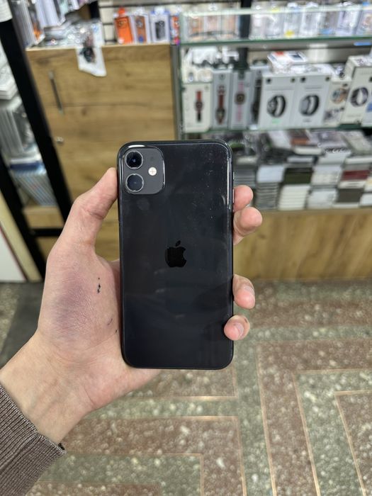 Iphone 11, 128gb Идеал EAC