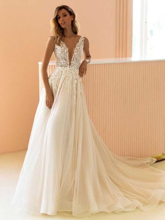 Rochie de mireasa Ria Tener