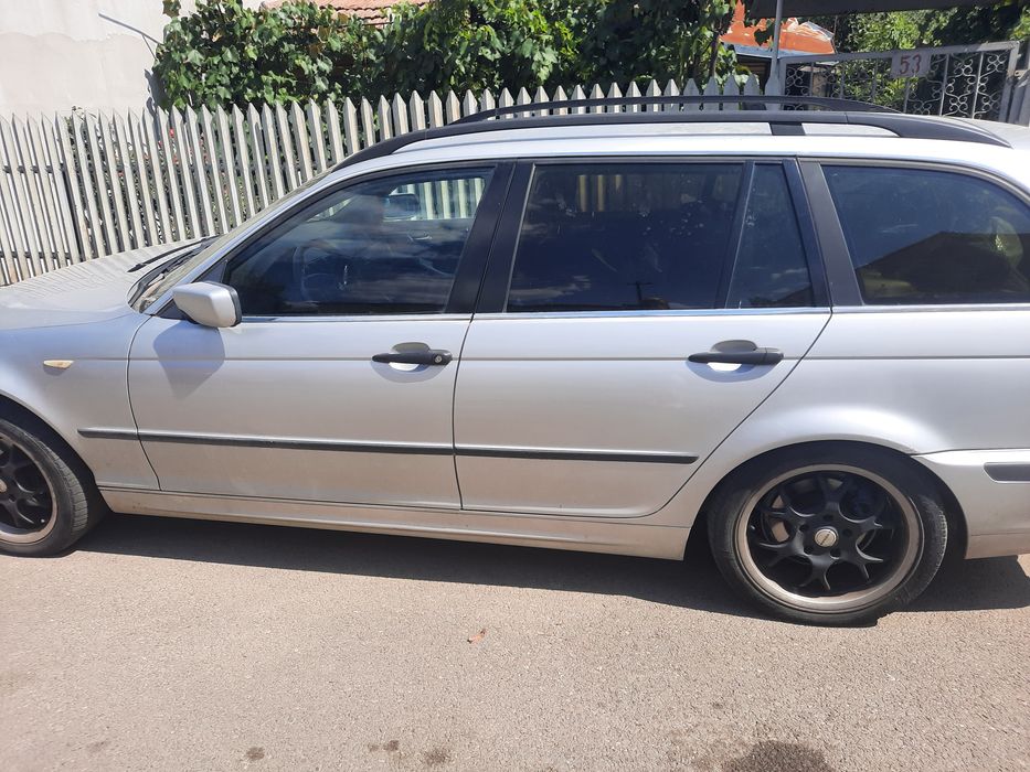 Bmw e 46 de vanzare