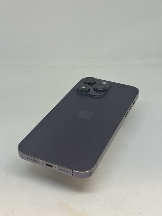IP 14 Pro Max 256 GB 78% IMEI 91827