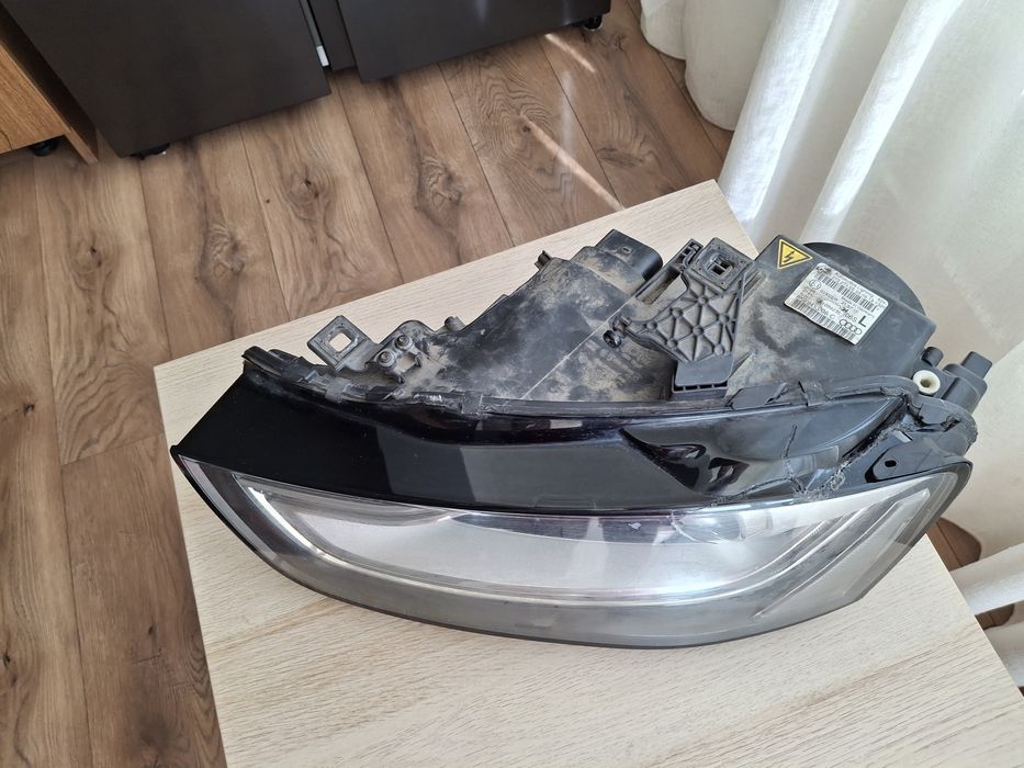 Far complet stânga Audi a4 b8.5 facelift  2 calculatoare bi xenon