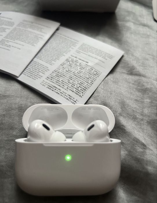 Air pods pro 2 sigilate