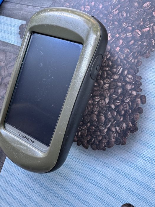 Gps Garmin Oregon 550 Handheld Hiking