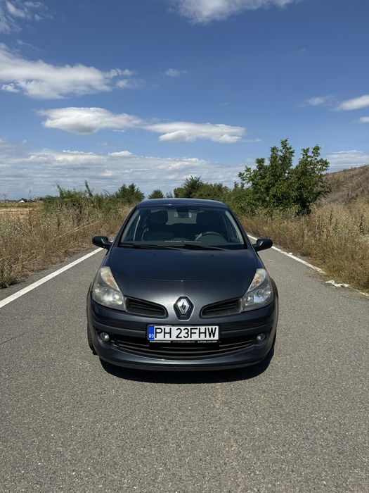 Renault clio 3 1.5 dci