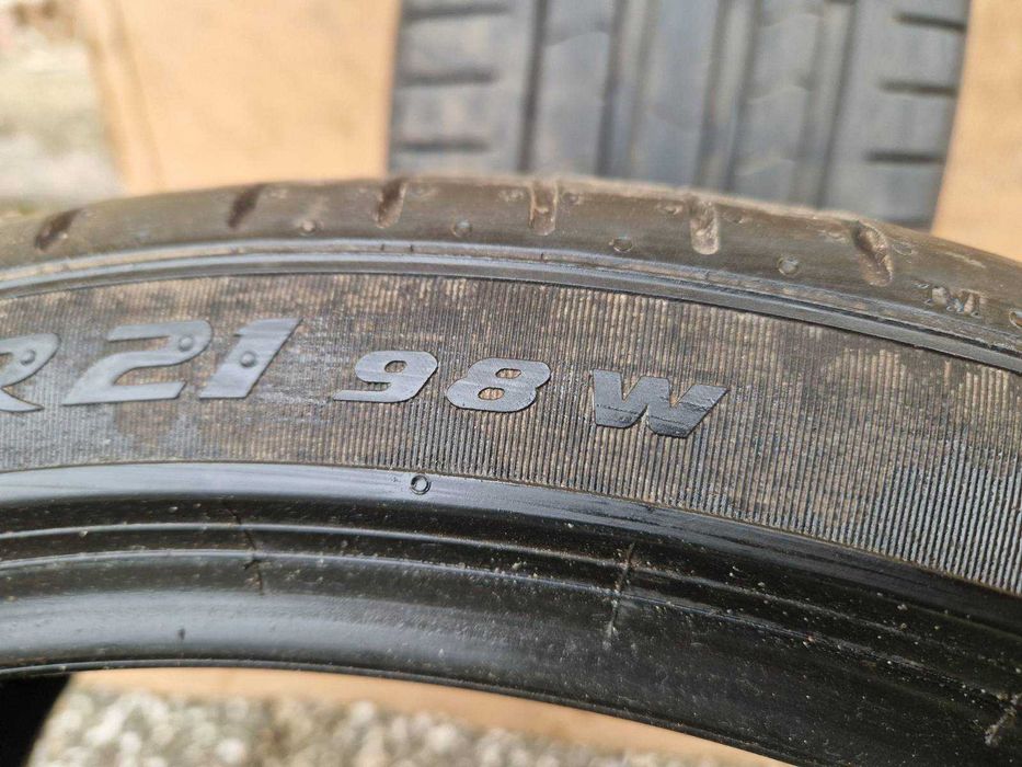 2 Pirelli R21 255/35 Летни гуми  DOT4222