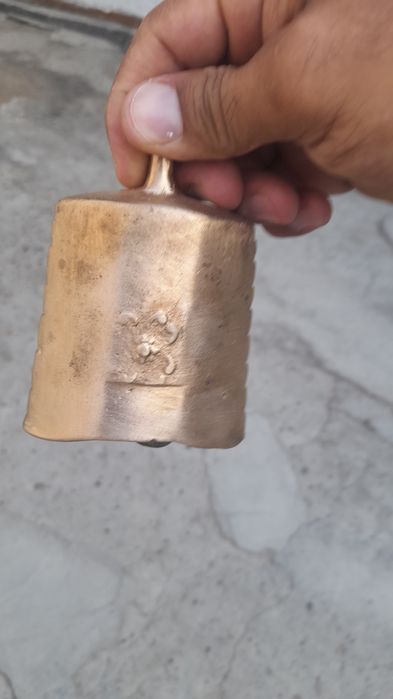 Калаколчик  медный антиквар