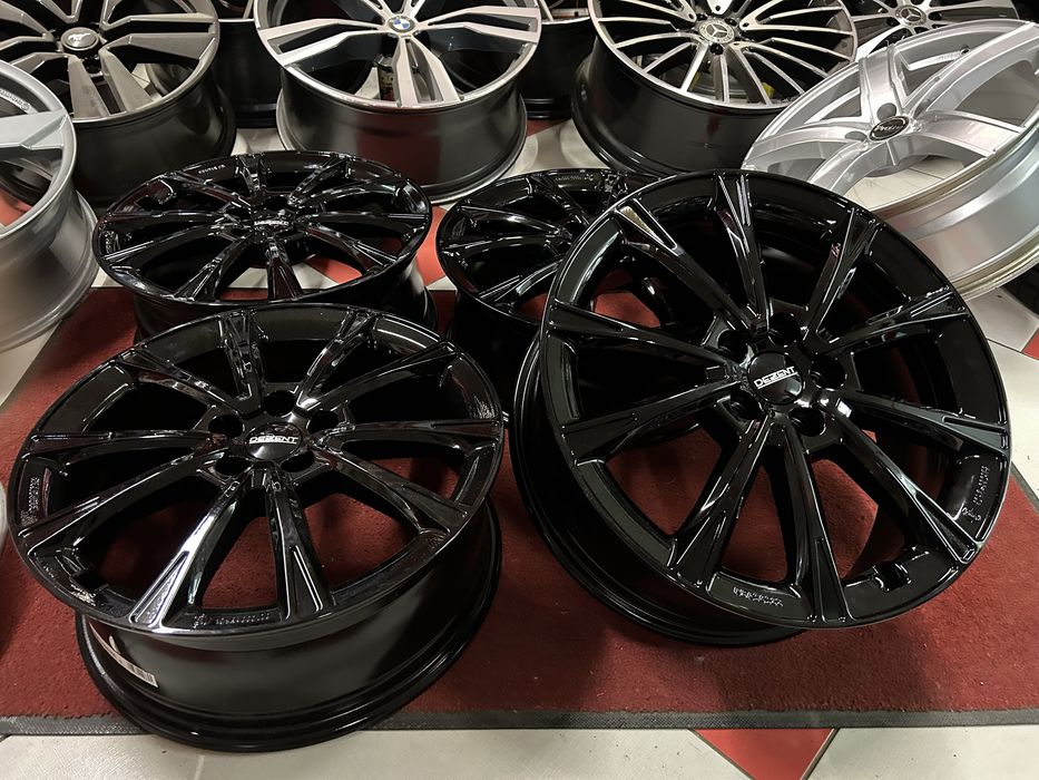 Джанти 18 цола 5х108 Ford Focus Mondeo C Max Galaxy Volvo