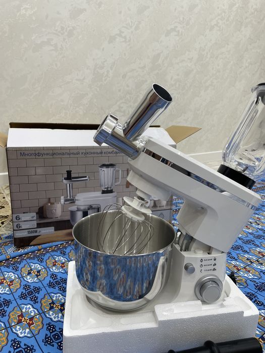 Кухонной комбайн
