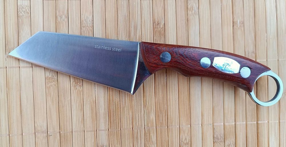 Нож Golden dragon