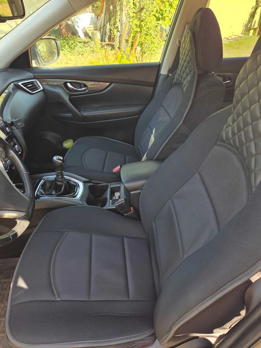 Nissan X-Trail 2017 DCi 1.6 130 к.с.