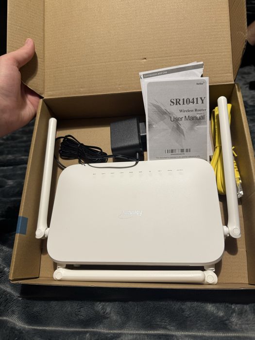Router FiberHome