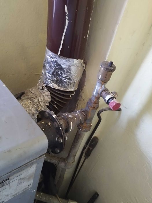 BOSCH SOLID Котел на въглища