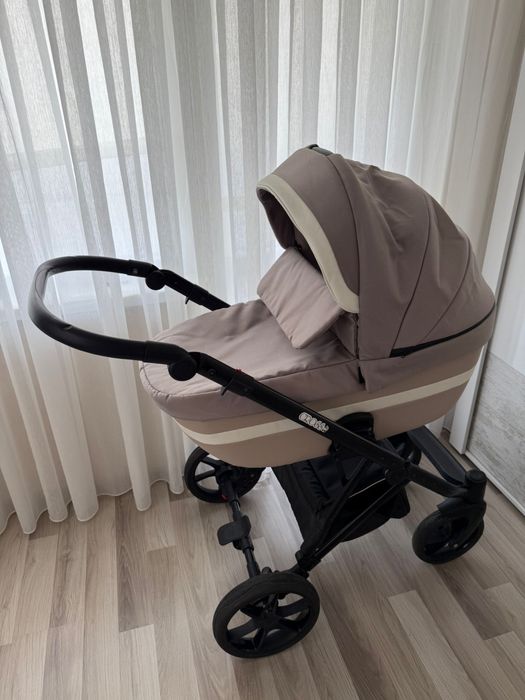Многофунционална бебешка количка - комфорт и стил за вашето дете