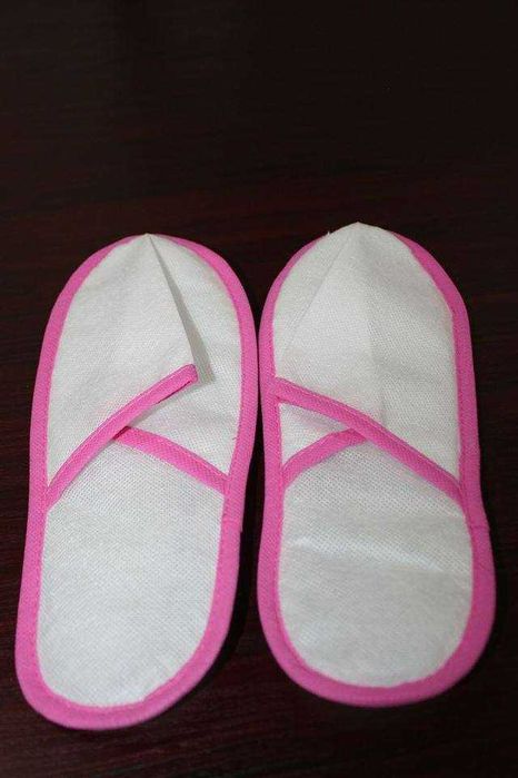 Тапочки одноразовые для гостиниц от производителя