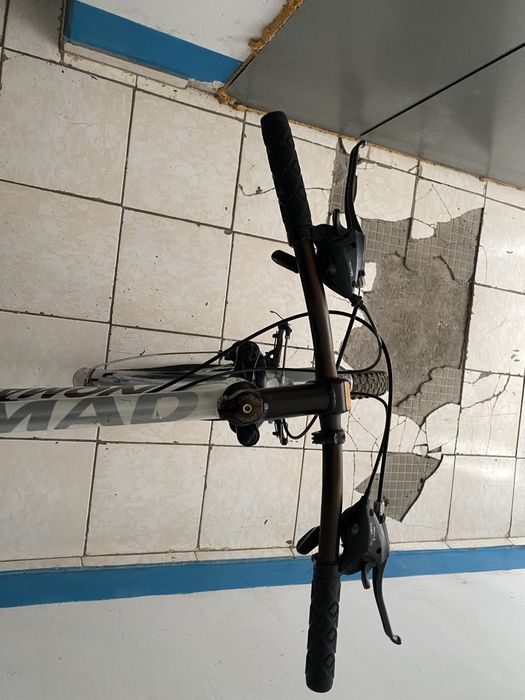 Продам велосипед Nomad взрослый