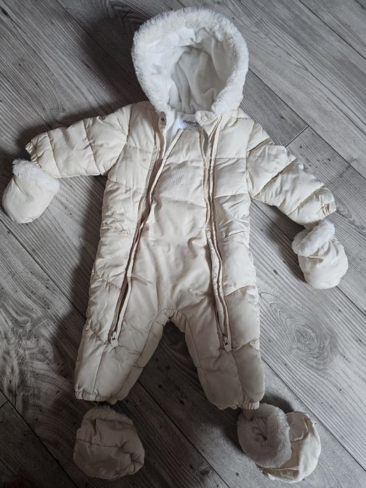 Mayoral бебешки космонавт - 2-6м