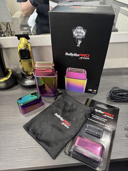 BabylissPRO Shaver