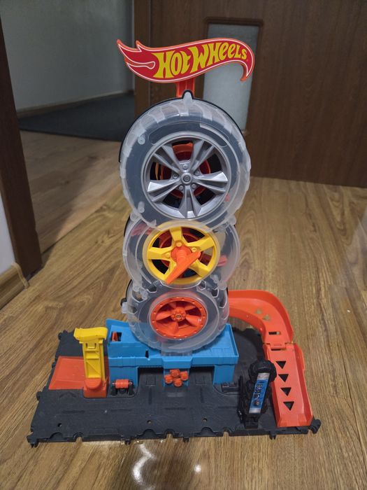 Hot Wheels City
Hot Wheels City,