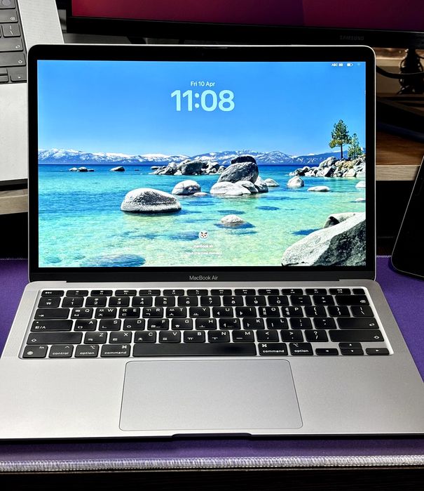 Macbook Air M1 8/256 full box