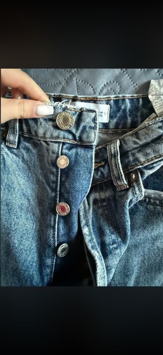 Дънки дамски Zara