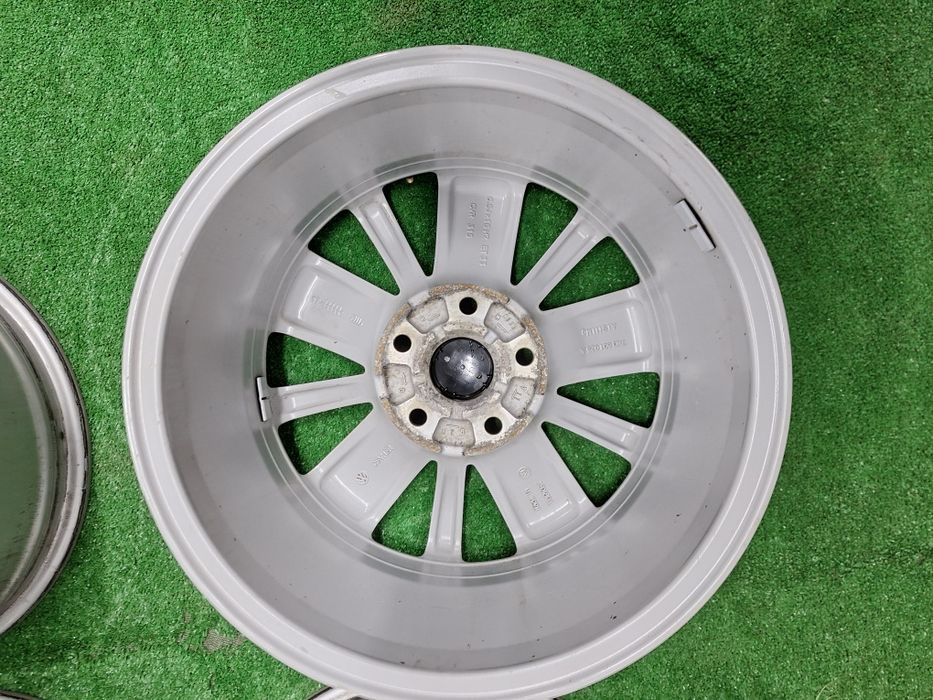 Фолскваген-16цола-5/112-ЕТ-33:Ж-6,5-оригинални