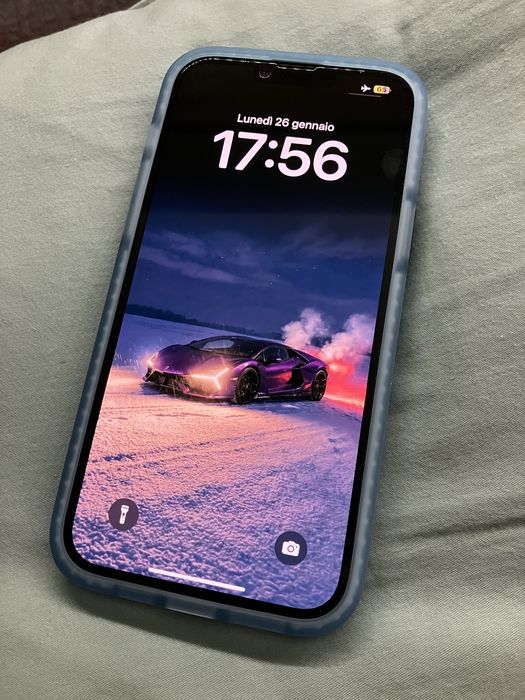 iPhone 13 pro max 256gb verde