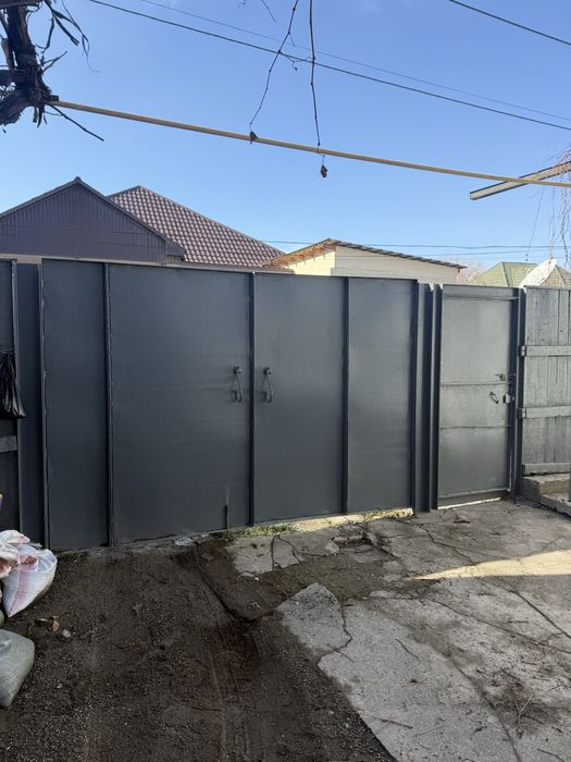 Продаются ворота