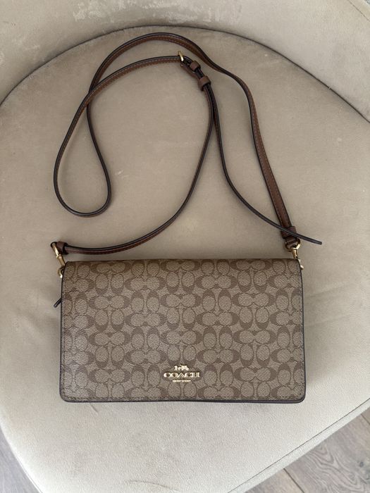 Сумка клатч Coach